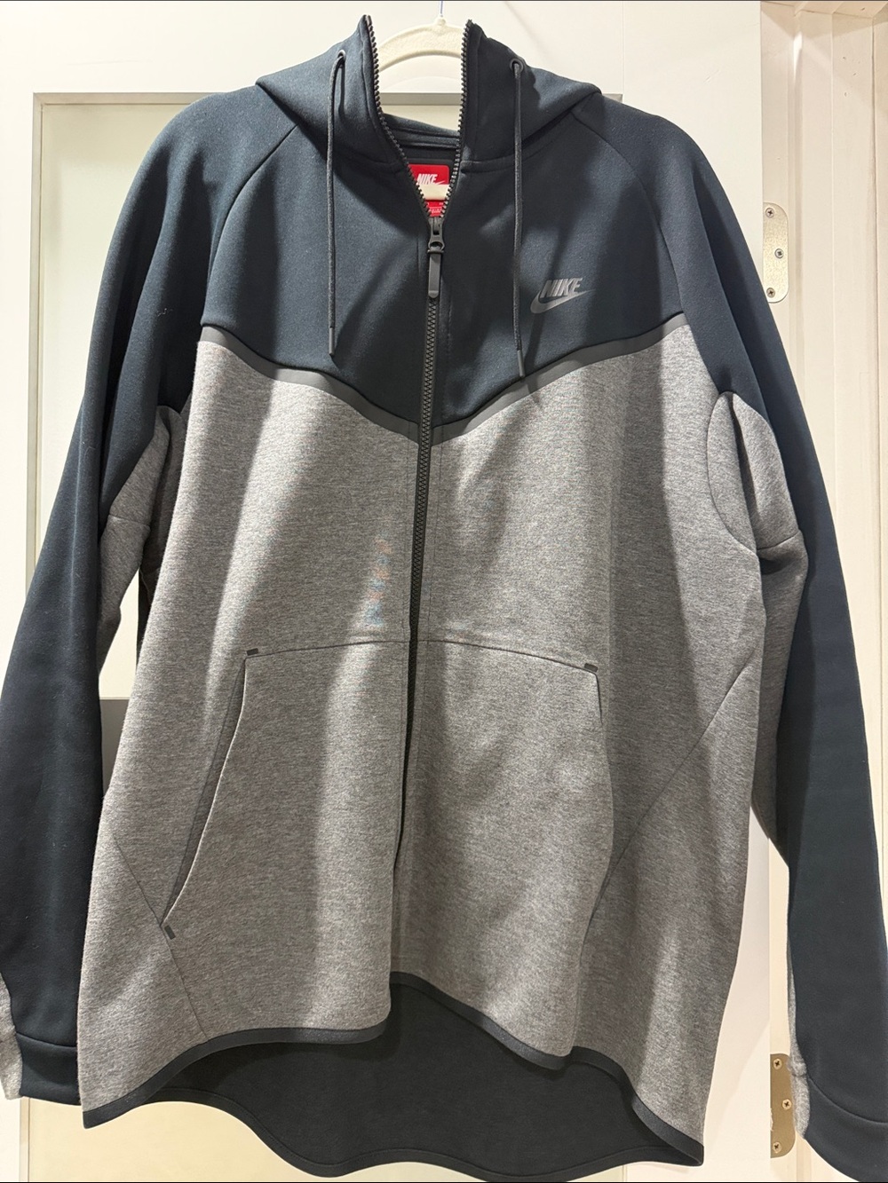 Men’s Fleece Windrunner Full-Zip Jacket